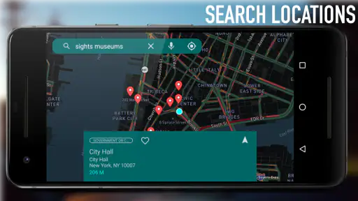 Navier HUD 3 screenshot