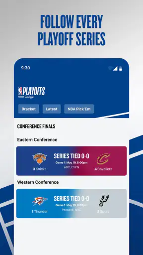 NBA: Live Games & Scores screenshot