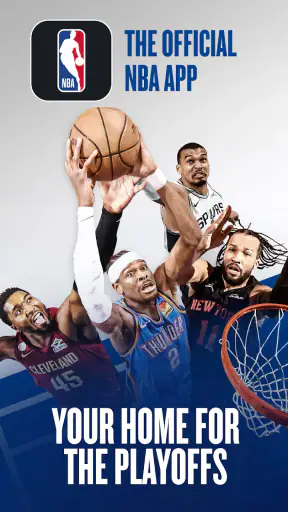 NBA: Live Games & Scores screenshot
