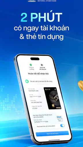 NCB iziMobile screenshot