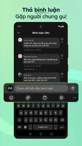 NCT - NhacCuaTui Nghe MP3 screenshot