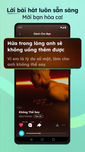 NCT - NhacCuaTui Nghe MP3 screenshot