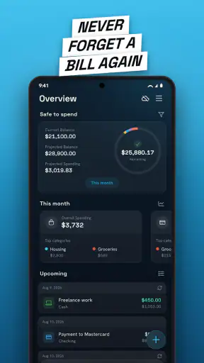 NEKO: Budget & Bill Tracker screenshot