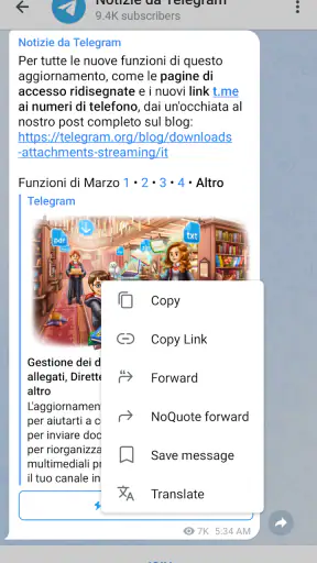 Nekogram screenshot