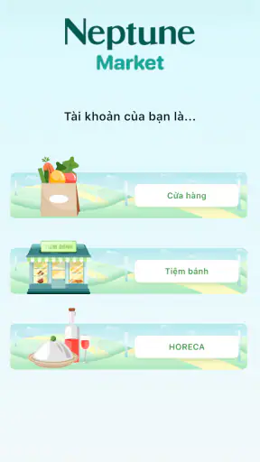 Neptune Market screenshot