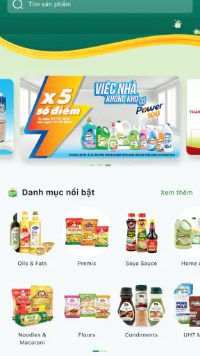 Neptune Market screenshot
