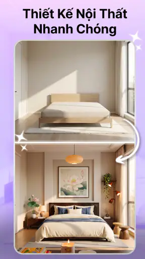 NestAI: Thiết Kế Nhà AI screenshot