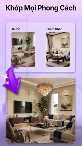 NestAI: Thiết Kế Nhà AI screenshot