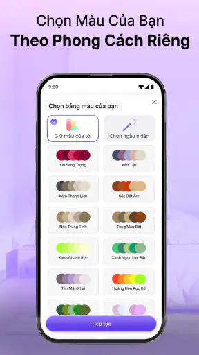 NestAI: Thiết Kế Nhà AI screenshot