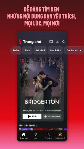 Netflix screenshot