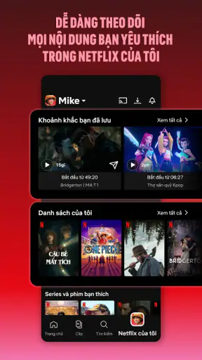 Netflix screenshot