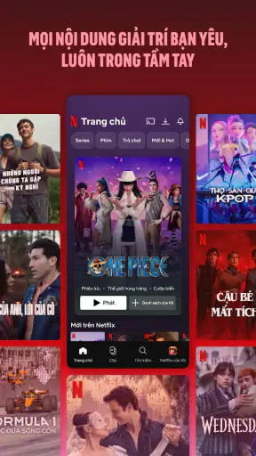 Netflix screenshot