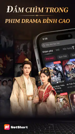 NetShort - Phim ngắn đặc sắc screenshot