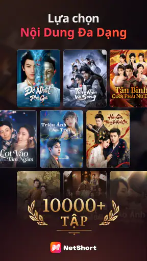 NetShort - Phim ngắn đặc sắc screenshot