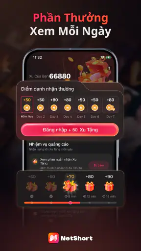 NetShort - Phim ngắn đặc sắc screenshot