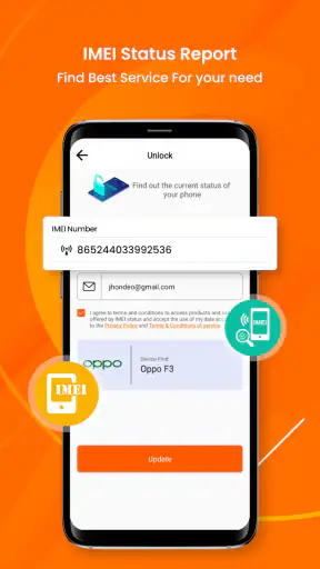 Network Unlock Tool For All Mi screenshot
