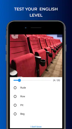 News in Levels: Learn English screenshot