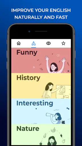 News in Levels: Learn English screenshot
