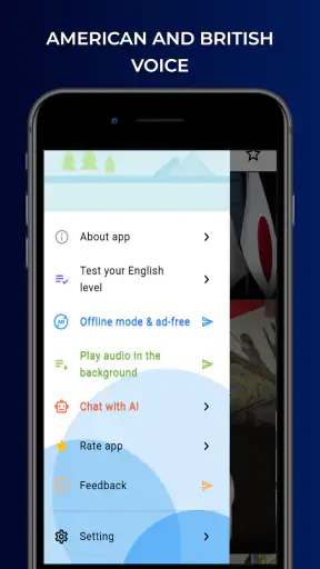 News in Levels: Learn English screenshot