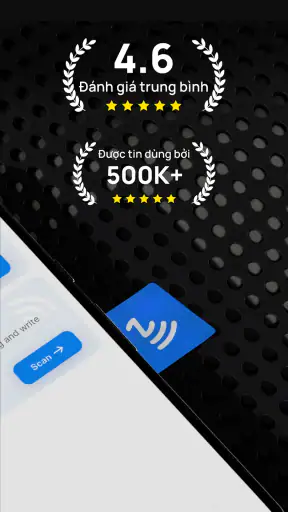 NFC Tags: Đọc Ghi Thẻ screenshot