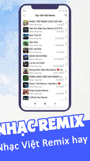 Nghe Nhạc Vàng – Nhạc Bolero screenshot