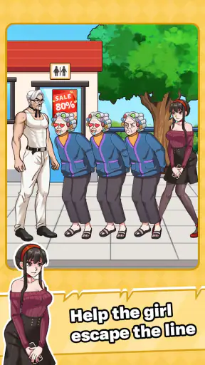Nghĩ Khác Đi: Game Giải Đố screenshot