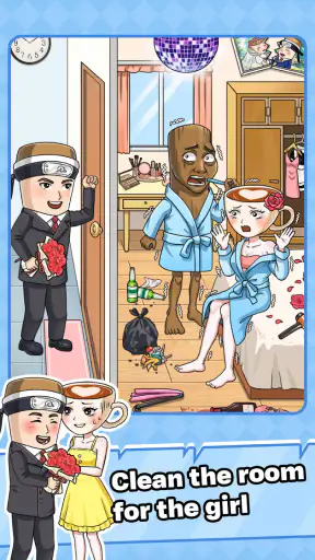 Nghĩ Khác Đi: Game Giải Đố screenshot