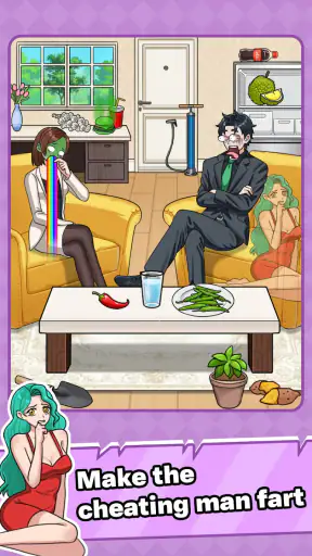 Nghĩ Khác Đi: Game Giải Đố screenshot