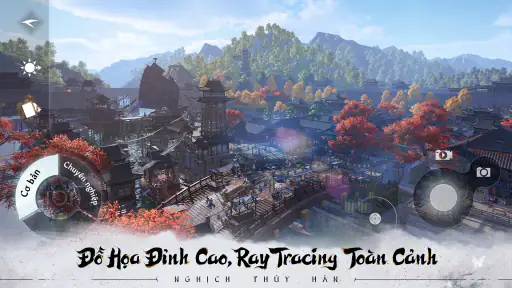 Nghịch Thủy Hàn screenshot