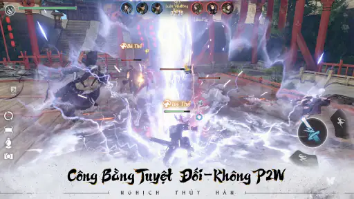 Nghịch Thủy Hàn screenshot