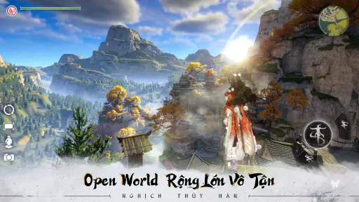 Nghịch Thủy Hàn screenshot