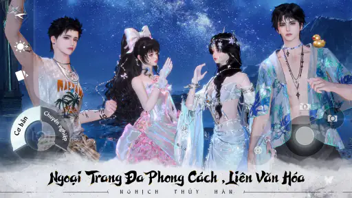 Nghịch Thủy Hàn screenshot