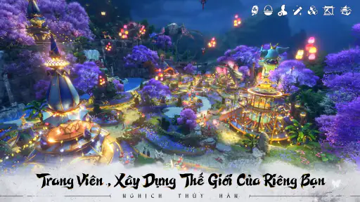 Nghịch Thủy Hàn screenshot
