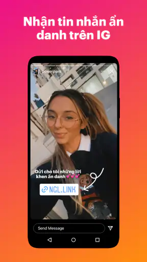 NGL - q&a ẩn danh screenshot