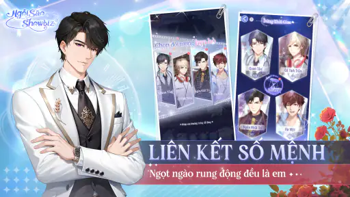 Ngôi Sao Showbiz - JoyGames screenshot