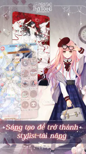 Ngôi Sao Thời Trang screenshot