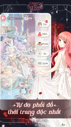 Ngôi Sao Thời Trang screenshot