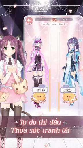 Ngôi Sao Thời Trang screenshot