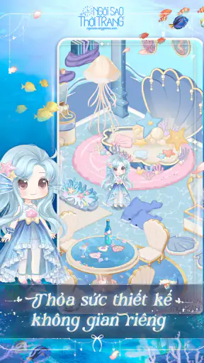 Ngôi Sao Thời Trang screenshot