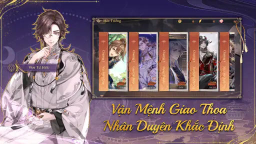 Nguyệt Mộng screenshot