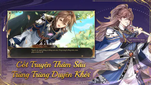 Nguyệt Mộng screenshot