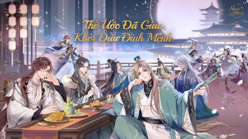 Nguyệt Mộng screenshot