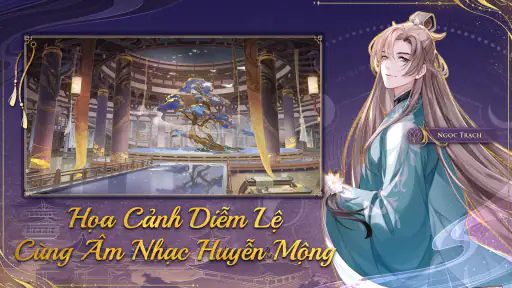 Nguyệt Mộng screenshot