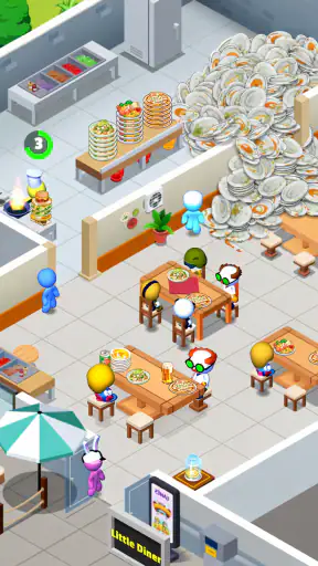 Nhà Hàng Trong Mơ screenshot