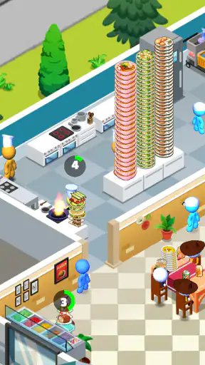 Nhà Hàng Trong Mơ screenshot