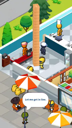 Nhà Hàng Trong Mơ screenshot