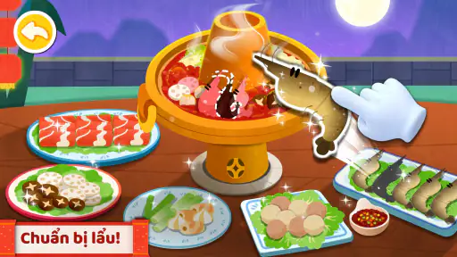 Nhà hàng Trung Hoa screenshot