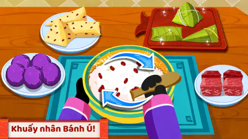 Nhà hàng Trung Hoa screenshot