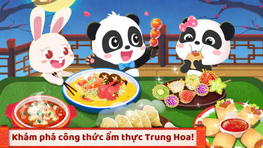 Nhà hàng Trung Hoa screenshot
