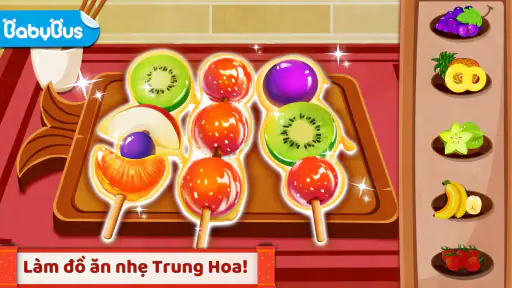 Nhà hàng Trung Hoa screenshot